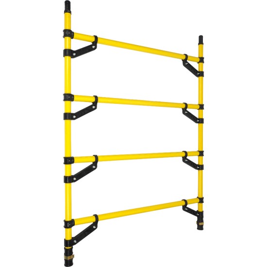 301543 Z1 Tower-Span Frame 1.45x2.0m 4Rung