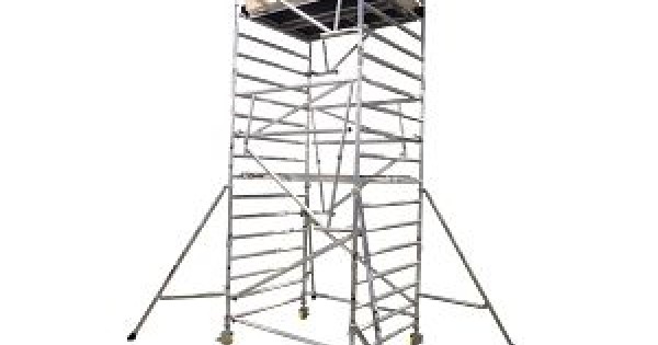 Boss Clima Camlock AGR Scaffold Tower - 1450 Length 1.8m Height 8.2m