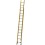 Werner Fibreglass Extension Ladders