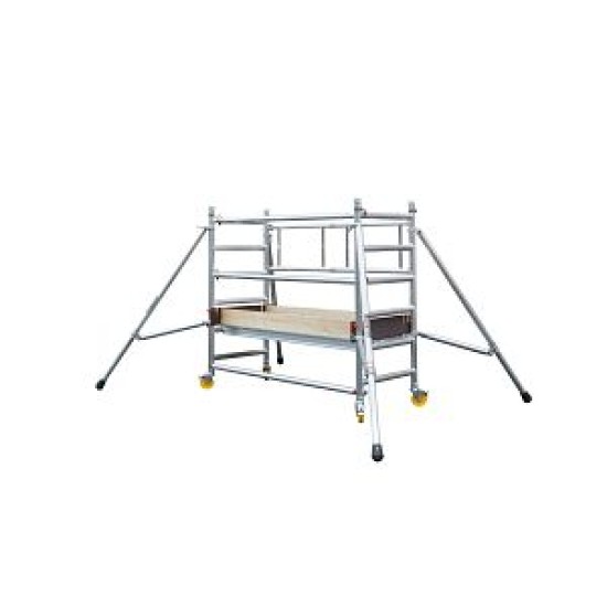 Minimax height 1   0.60 platform height