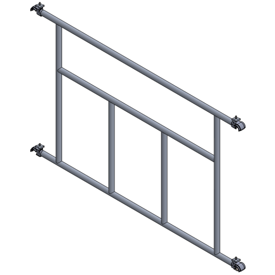 2.5M AGR FRAME