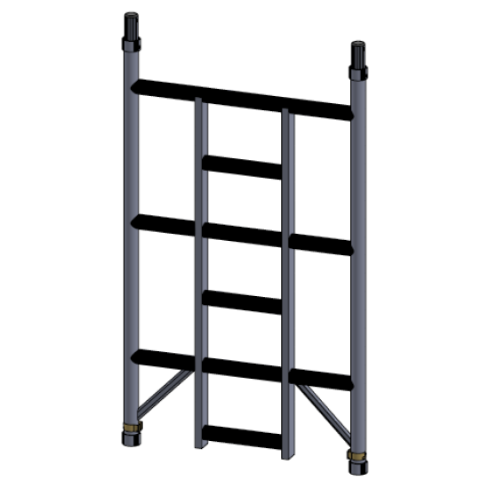 850 x 1.5M LADDER FRAME