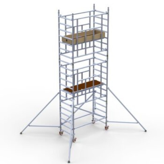 RKA 250 scaffold tower 850 length 2.5 AGR CLIMA 4.7